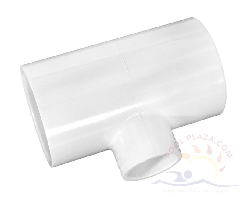 Lasco Tees Slip, PVC, 1-1/2 x 1-1/2 x 3/4 in. (401-210)