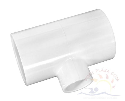 Lasco Tees Slip, PVC, 1-1/2 x 1-1/2 x 3/4 in. (401-210)