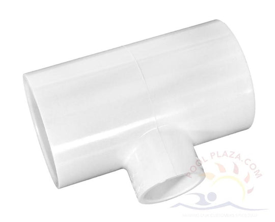 Lasco Tees Slip, PVC, 1-1/2 x 1-1/2 x 3/4 in. (401-210)