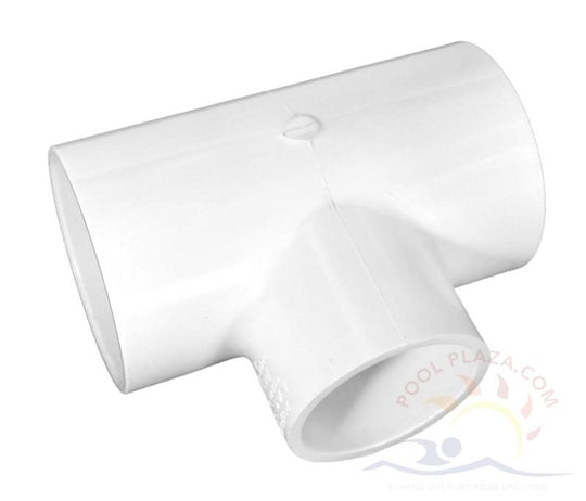 Lasco Tees Slip, PVC, 2 x 2 x 1-1/2 in. (401-251)