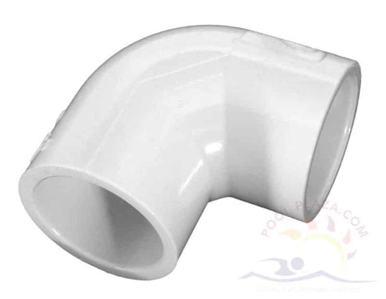 Lasco Standard 90 Degree Elbow, PVC, 3/4 in., (S by S) (406-007)