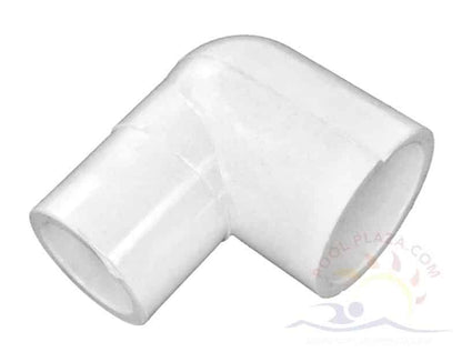 Lasco Standard 90 Degree Elbow, PVC, (409-010)