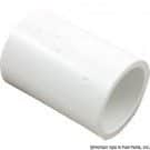 Lasco Couplings, Slip x Slip, PVC, 1 in. (429-010)