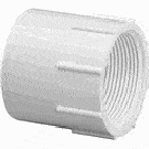 2.0 In. Female Adapter, Socket (Slip) X FIPT (Female Thread) (435-020)