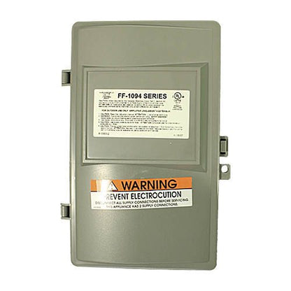 Len Gordon 2 Speed Air Switch with Timer (910106-001) - Obsolete