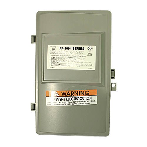 Len Gordon 2 Speed Air Switch with Timer (910106-001) - Obsolete
