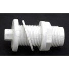 Len Gordon Air Switches #4 Lite Touch Button, White (950401-000)