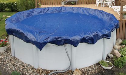 Arctic Armor Winter Covers, 21x41 ft. Oval Pool Size, 25x45 ft. Cover Size (WC940-4)
