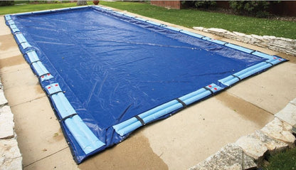 Arctic Armor Winter Covers, 30x60 ft. Rect Pool Size, 35x65 ft. Cover Size (WC976)