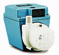 Little Giant Submersible Pump 3E-12N 6 ft. Cord 500 GPH (503103)