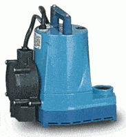 Little Giant Submersible Water Wizard, 5-ASP-LL, 18 ft. Cord, 1200 GPH (505350)