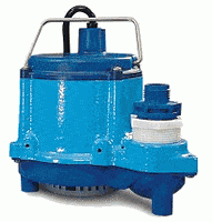 Little Giant Submersible Big John Sump Pump (6-CIM-R) (506271)