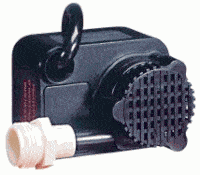 Little Giant Submersible Cover Pump 170 GPH (PE-1-PCP) (518025)