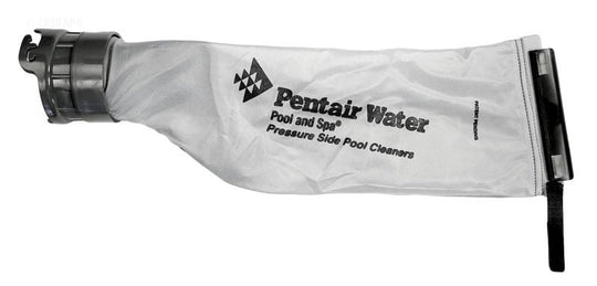 Pentair Legend Platinum/Truck Bag, Grey Collar (EU15G) now the (360009)