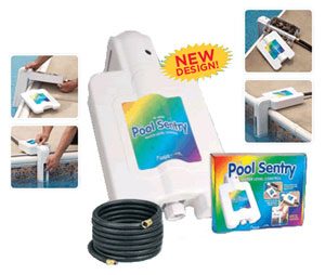 Pool Sentry Portable Automatic Water Fill/ Water Leveler (M-3000)