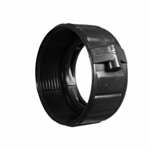 Magic Plastics Split Nut for Heater Union, Fem. Buttress Thr. , 2.0 in., Large Flange w/Screws (012110802)