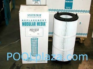 07 - Sta-Rite S8M500 209 Sq. Ft. SMALL CARTRIDGE ONLY (25021-0224S)