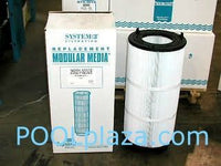 Pentair Sta-Rite System 3 S8M150 191 Sq. Ft. SMALL CARTRIDGE ONLY (25021-0222S) now (25021-0202S)