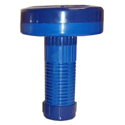 MP Industries Adjustable Tropical Floating Chlorinator for 1" Chlorine or Bromine Tabs,Blue (MP-1973-E-A)