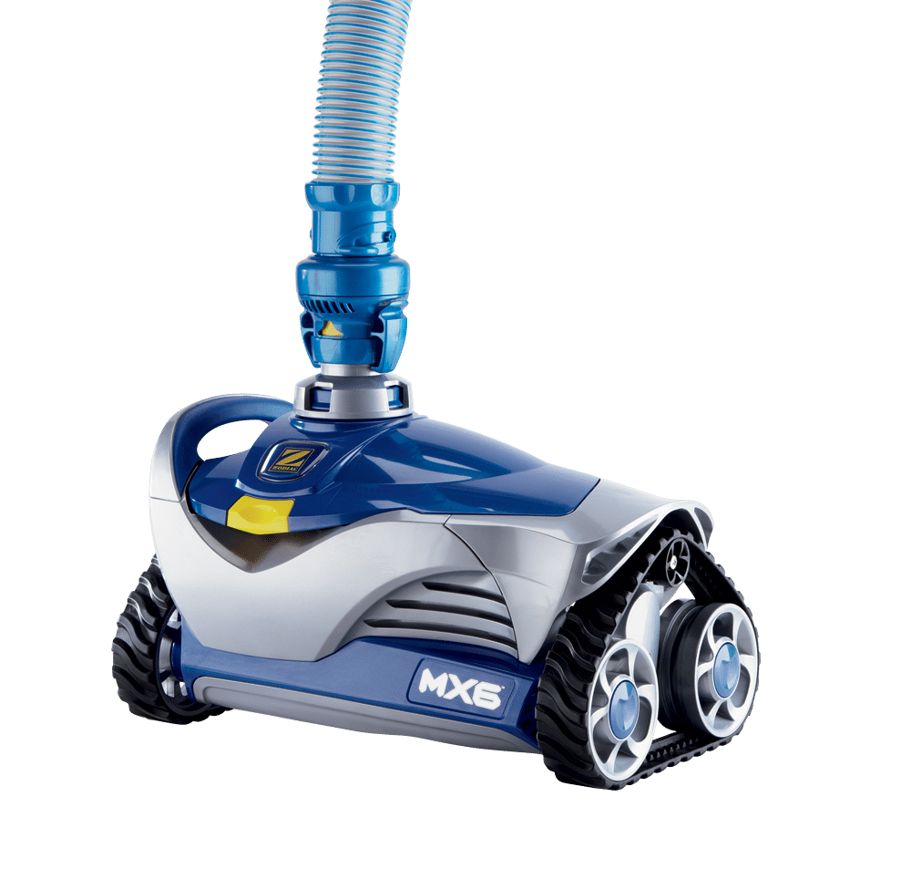 Zodiac MX6™ Low Flow Suction Cleaner, 30 ft. Hose (MX6)