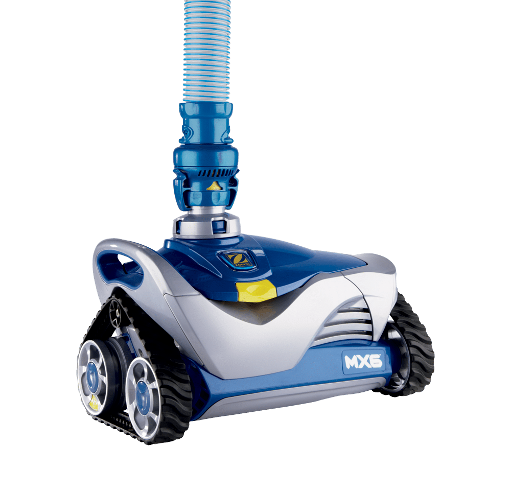 Zodiac MX6™ Low Flow Suction Cleaner, 30 ft. Hose (MX6)