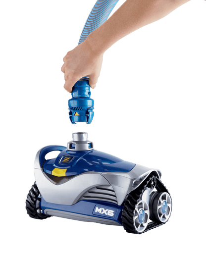 Zodiac MX6™ Low Flow Suction Cleaner, 30 ft. Hose (MX6)