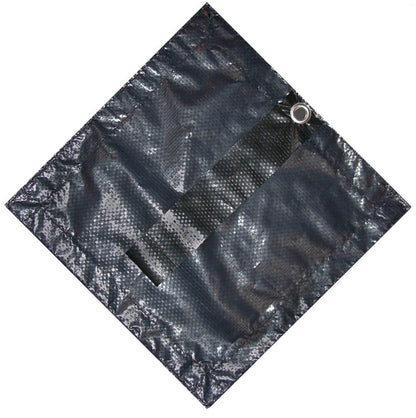 Arctic ArmorWinter Covers, 12x20 ft. Rect Pool Size, 17x25 ft. Cover Size (WC738)