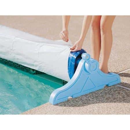 Blue Wave Solar Cover Poly Tarps 16x39 in. (NS580)