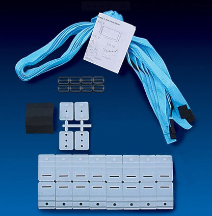 GLI In-Ground Strap Kit for GLI Solar Reels (NS916)
