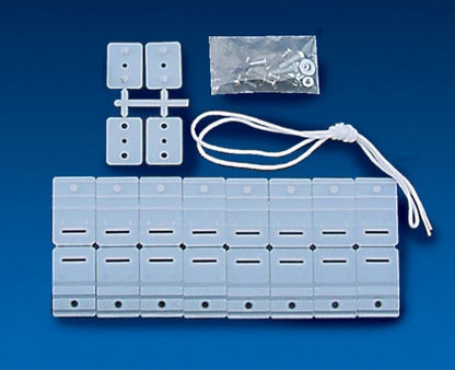 Above-Ground Complete A/G Solar Reel Cover Attachment Kit (NS918)