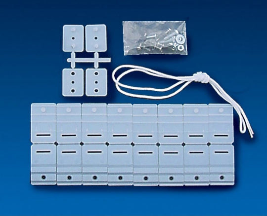 Above-Ground Complete A/G Solar Reel Cover Attachment Kit (NS918)