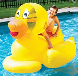 BlueWave Giant Ducky (NT267)