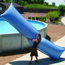 4 x 15 ft. Above-Ground Air Pillow (NW152) (WP415)