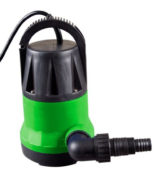 Brute Force I/G Cover Pump, 1/3 HP, 1250 GPH, 33 ft. Cord, 115v (NW2254)