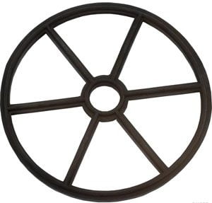 Hayward 6-Spoke Spider Gasket (B4 1977) (O-176)(SPX0710D)