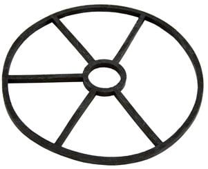 American 1.5 Multiport Multiport Valve Spider Gaske, 5 Spoke (O-392A)
