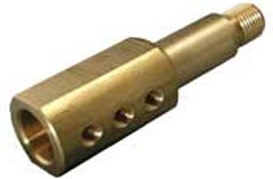 Polaris® Motor Extension Shaft, Bronze, before 1994 (P45) - Obsolete