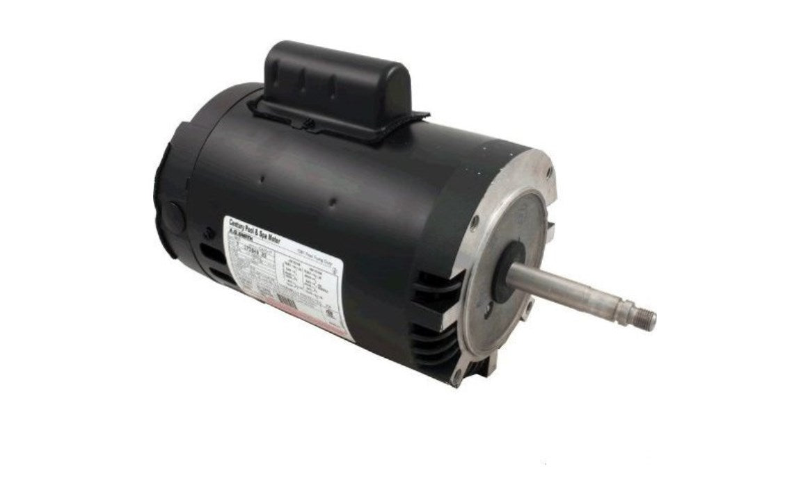 01 - Polaris® Booster Pump Motor, PB4-60 All, 3/4 HP, Thr., 115/230v, 60 Hz (P61)