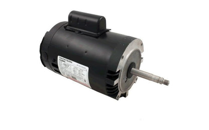 01 - Polaris® Booster Pump Motor, PB4-60 All, 3/4 HP, Thr., 115/230v, 60 Hz (P61)