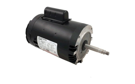 01 - Polaris® Booster Pump Motor, PB4-60 All, 3/4 HP, Thr., 115/230v, 60 Hz (P61)