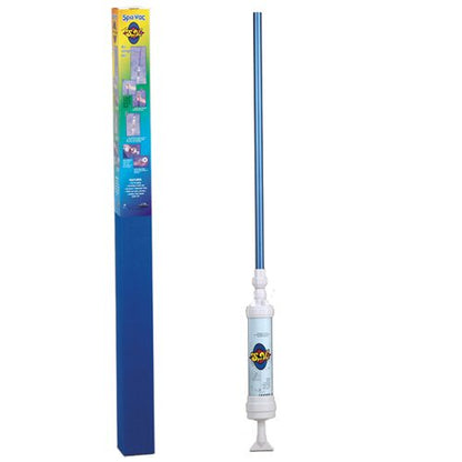 Paradise Industries SpaVac, Gravity Feed, w/pole (NPSV)