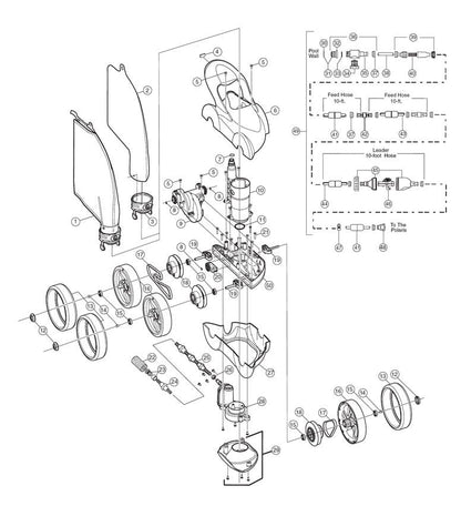 Polaris® 480 Parts