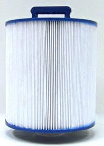 Pleatco Replacement Cartridge, 35 Sq. Ft., 7-1/8" x 7-9/16" (PAS35-2-M)