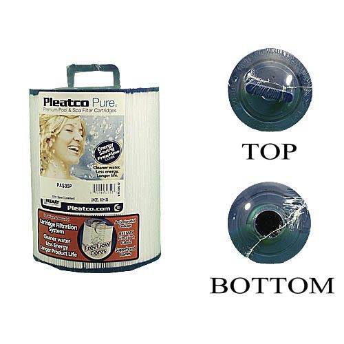 Pleatco Replacement Cartridge, 35 Sq. Ft. (PAS35P)