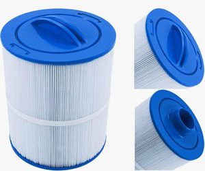 Pleatco Replacement Cartridge, 50 Sq. Ft. (PAS50SV-F2M)