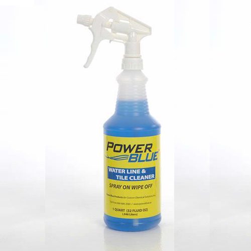 Jack's Magic Power Blue Pool/Spa Waterline & Tile Cleaner, 32 oz. Spray Bottle (PB32)