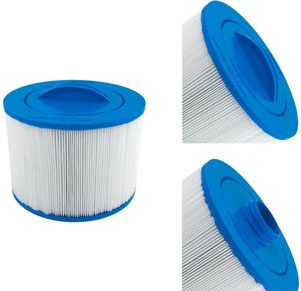 Pleatco Replacement Cartridge, 50 Sq. Ft. (PBF50-F2S)