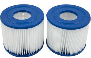 Pleatco Replacement Cartridge, 6 Sq. Ft. (PBW4PAIR)