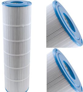 Pleatco Replacement Cartridge, 125 Sq. Ft. (PCM125)