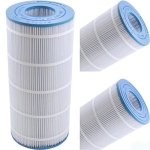 Pleatco Replacement Cartridge, 75 Sq. Ft. (PDM75)